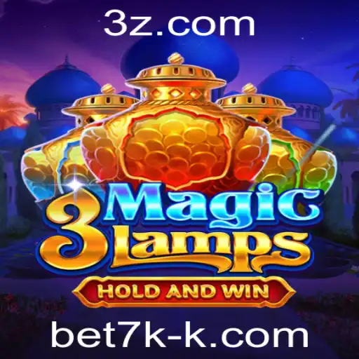 Explorando o Encantador Mundo de 3MagicLamps com bet7k