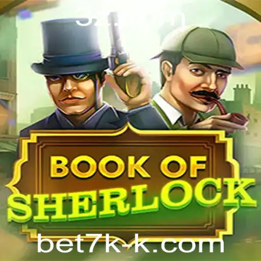 BookOfSherlock: Desvende os Mistérios com Estratégia e Sutileza no Mundo do Cassino Online