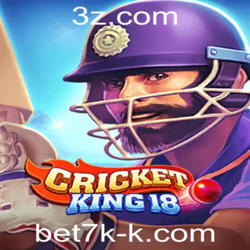 CricketKing18: O Jogo que Revoluciona o Mundo das Apostas Online