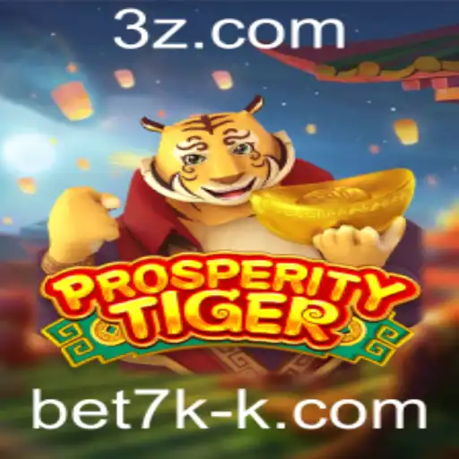 Explorando o Excitante Mundo de ProsperityTiger com Bet7k