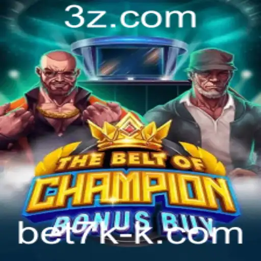TheBeltOfChampionBonusBuy: Uma Nova Experiência no Mundo dos Slots Online